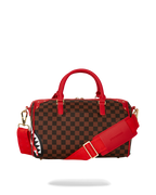 Limited Edition ALL OR NOTHING SHARKS IN PARIS MINI DUFFLE