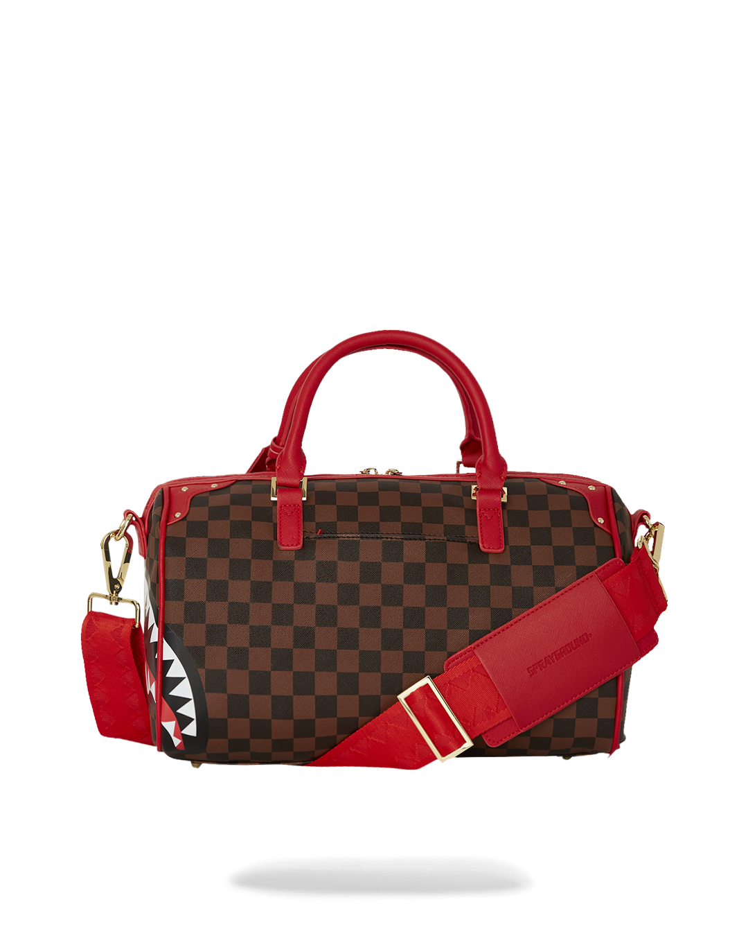 Limited Edition ALL OR NOTHING SHARKS IN PARIS MINI DUFFLE
