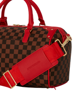 Limited Edition ALL OR NOTHING SHARKS IN PARIS MINI DUFFLE
