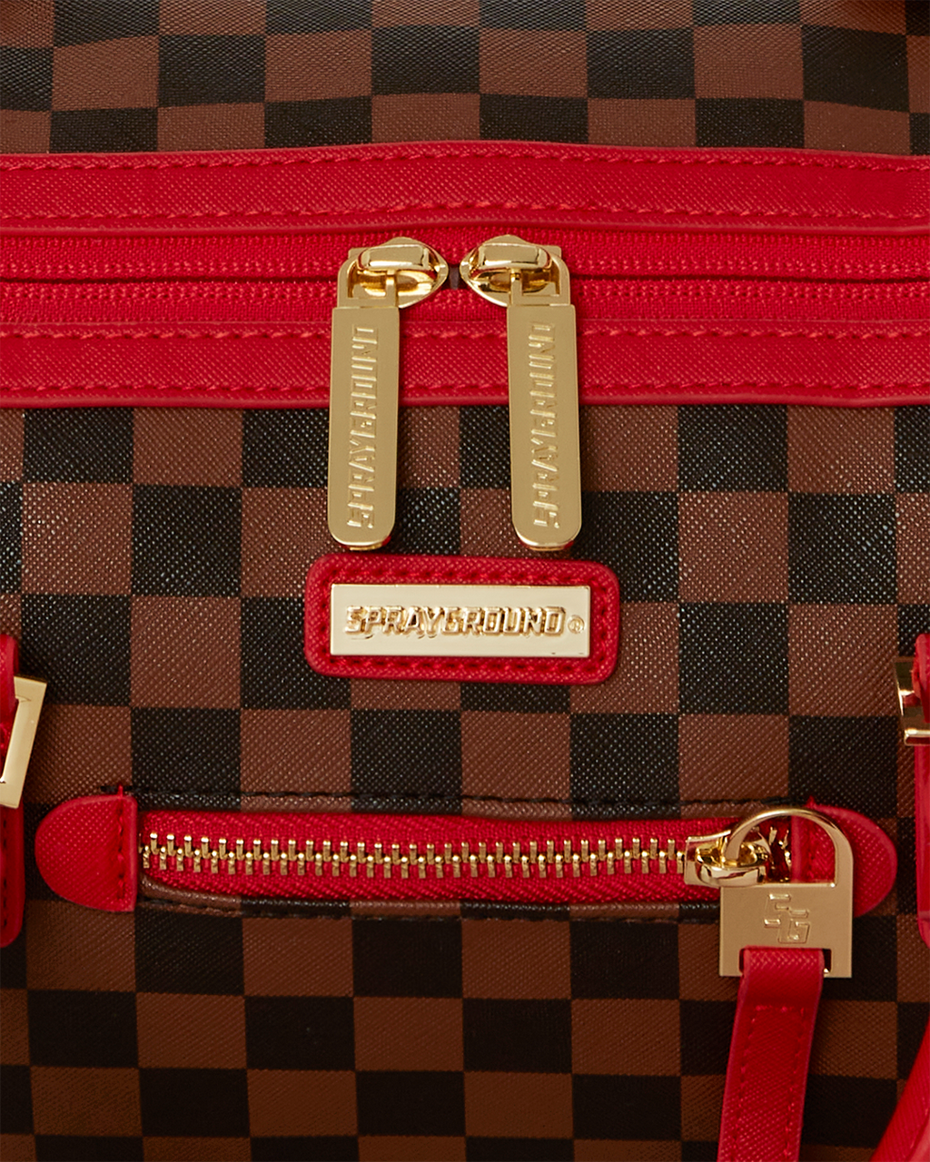 Limited Edition ALL OR NOTHING SHARKS IN PARIS MINI DUFFLE