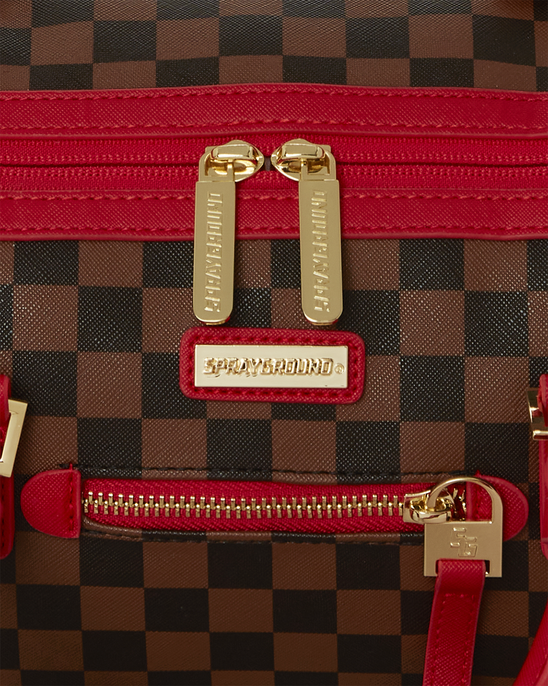 Limited Edition ALL OR NOTHING SHARKS IN PARIS MINI DUFFLE