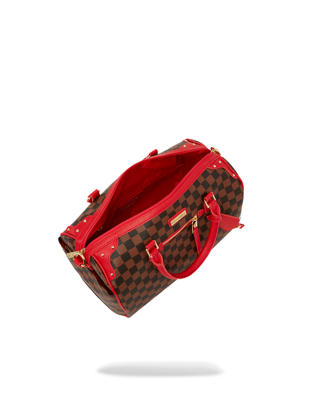 Limited Edition ALL OR NOTHING SHARKS IN PARIS MINI DUFFLE