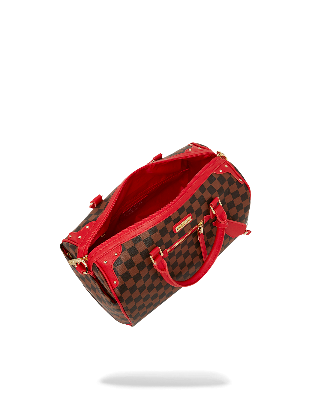 Limited Edition ALL OR NOTHING SHARKS IN PARIS MINI DUFFLE