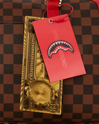Limited Edition ALL OR NOTHING SHARKS IN PARIS MINI DUFFLE