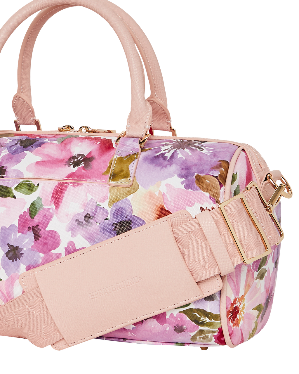 Limited Edition BOTANIC VILLA CHILLA MINI DUFFLE