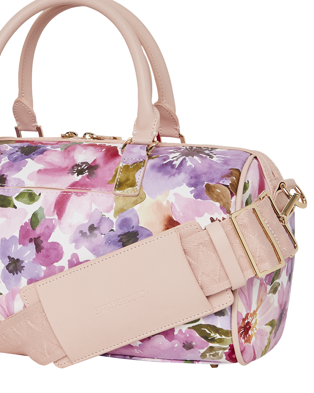 Limited Edition BOTANIC VILLA CHILLA MINI DUFFLE