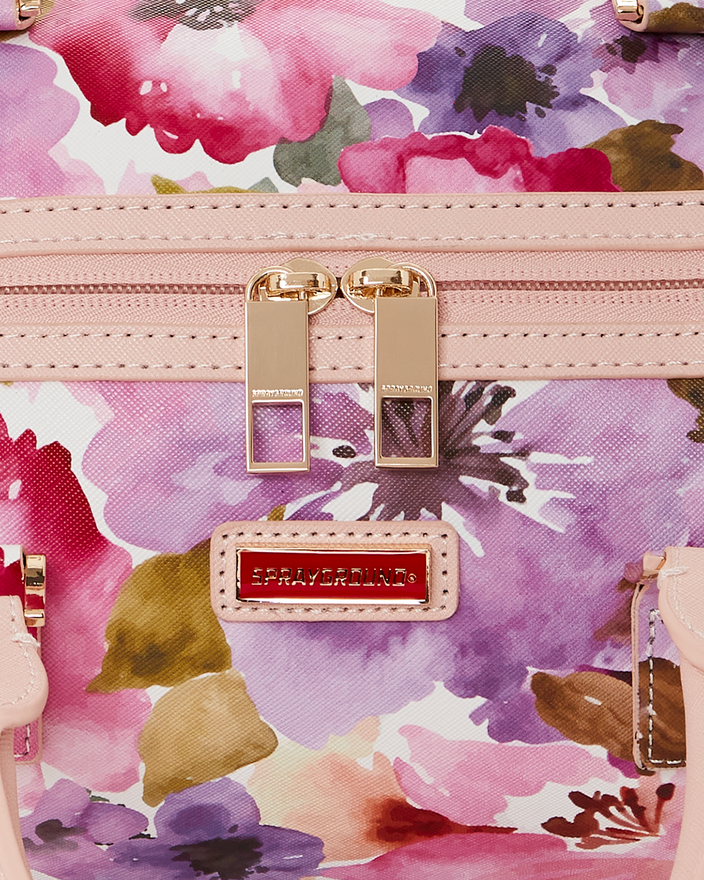 Limited Edition BOTANIC VILLA CHILLA MINI DUFFLE