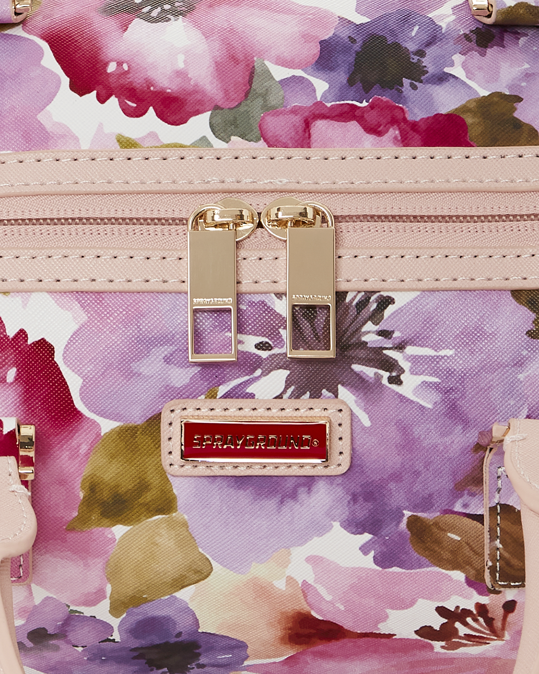 Limited Edition BOTANIC VILLA CHILLA MINI DUFFLE