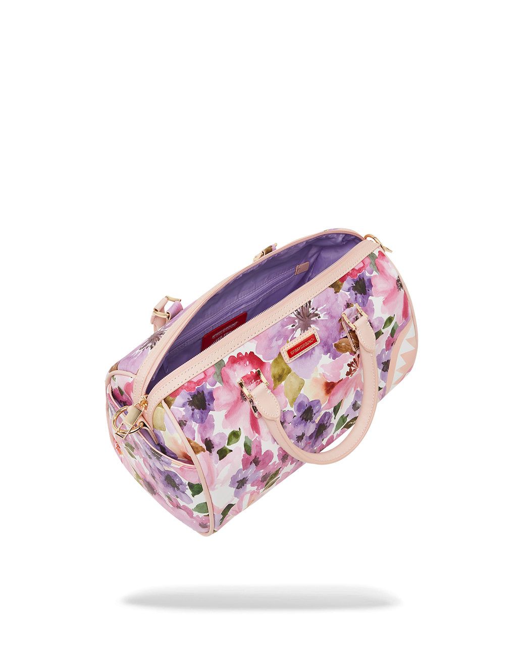 Limited Edition BOTANIC VILLA CHILLA MINI DUFFLE