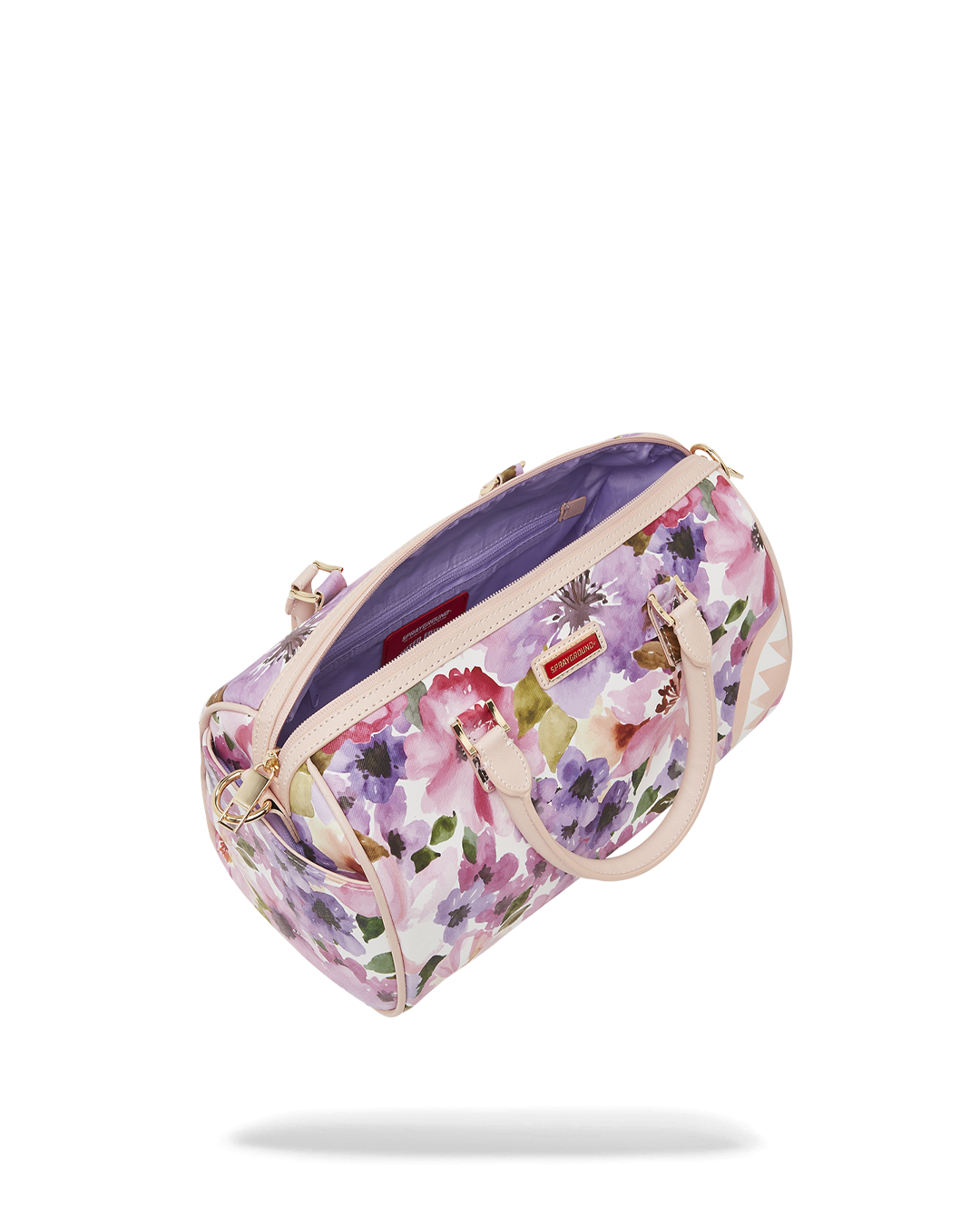 Limited Edition BOTANIC VILLA CHILLA MINI DUFFLE