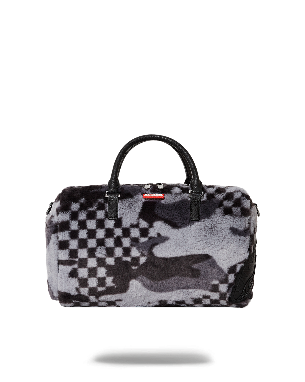 Limited Edition 3AM PLUSH ASPEN HIGHLANDS MINI DUFFLE