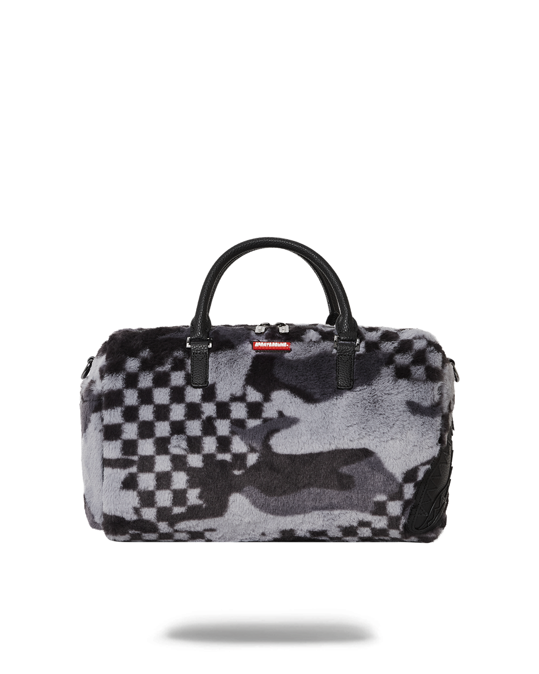 Limited Edition 3AM PLUSH ASPEN HIGHLANDS MINI DUFFLE