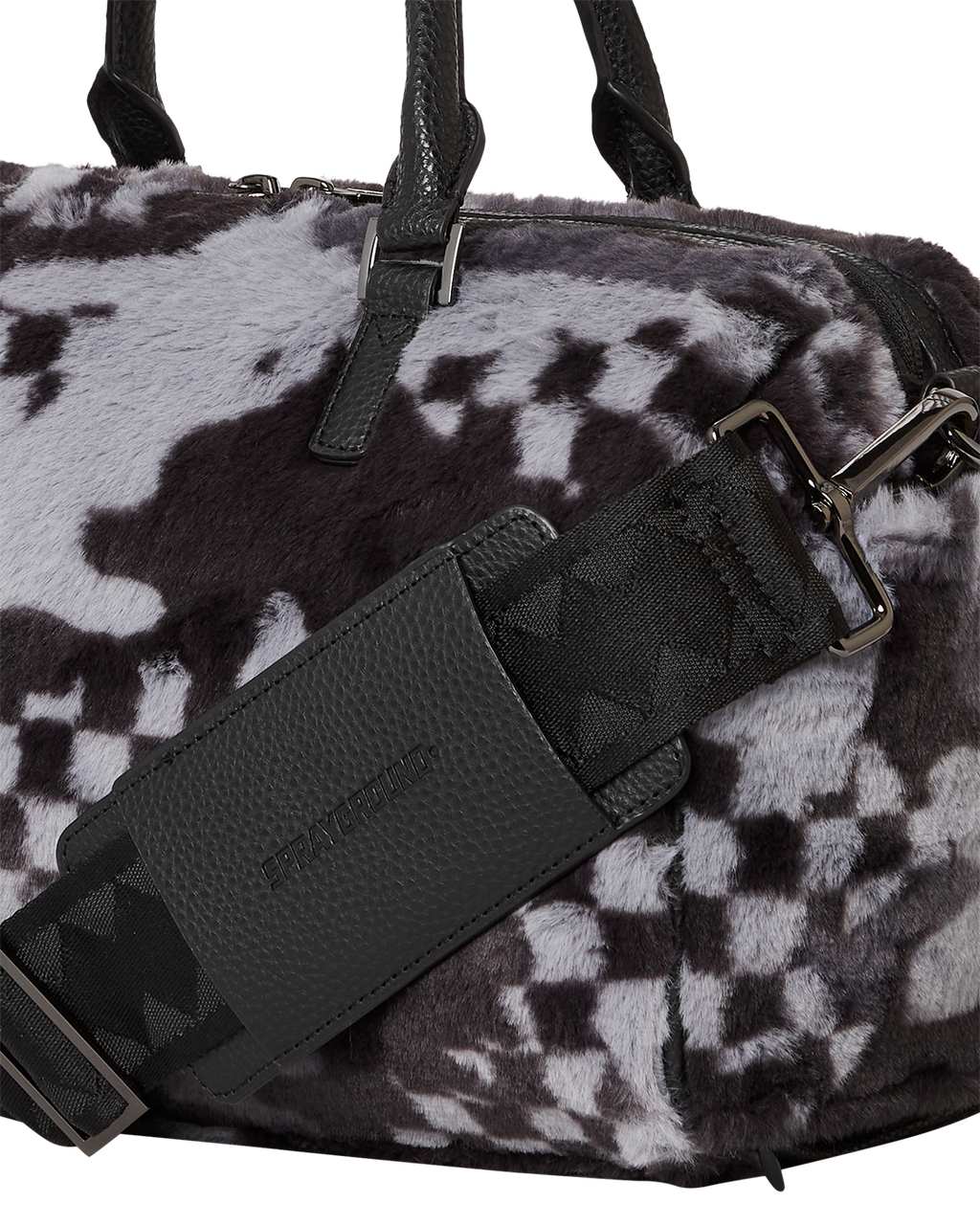 Limited Edition 3AM PLUSH ASPEN HIGHLANDS MINI DUFFLE