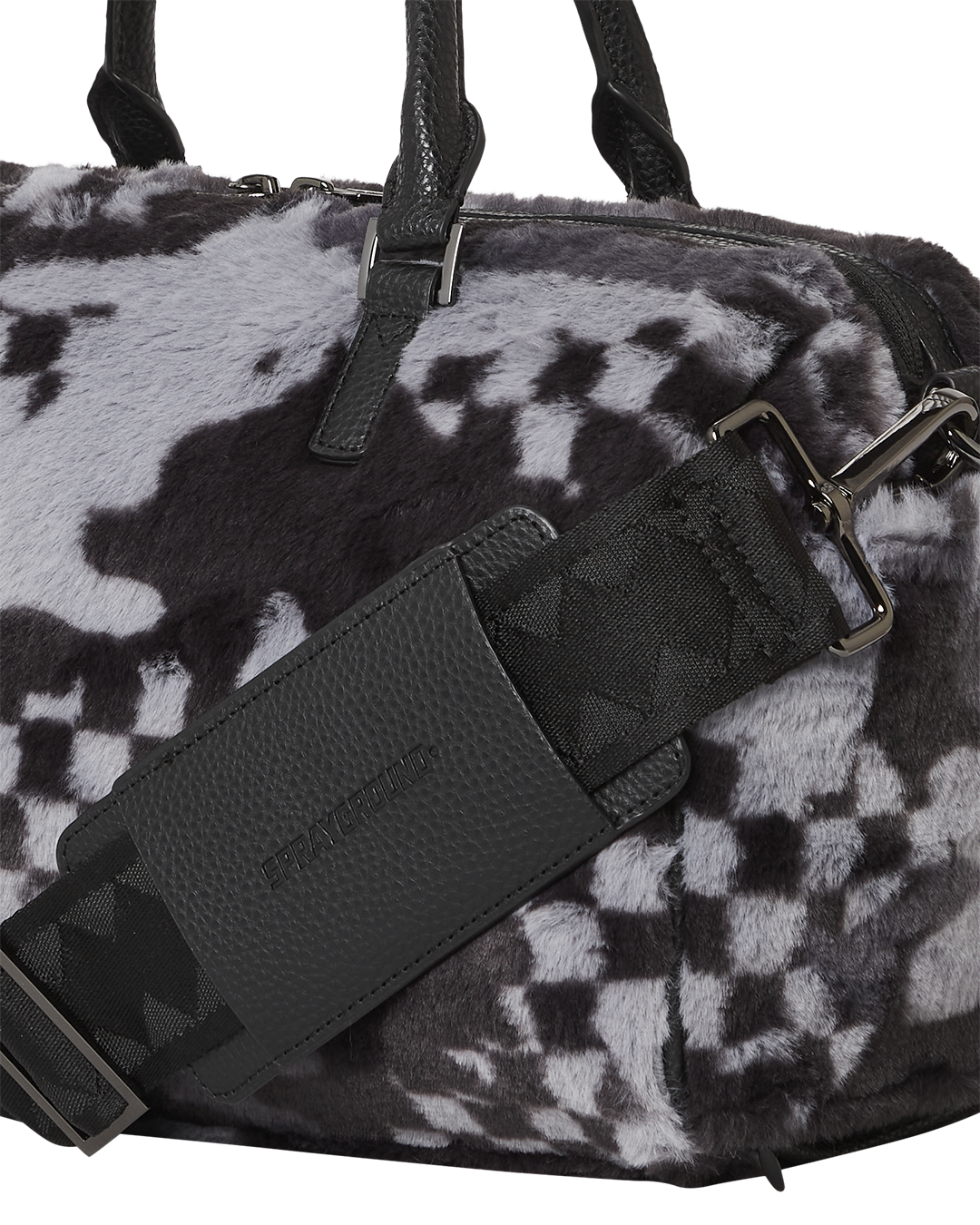 Limited Edition 3AM PLUSH ASPEN HIGHLANDS MINI DUFFLE