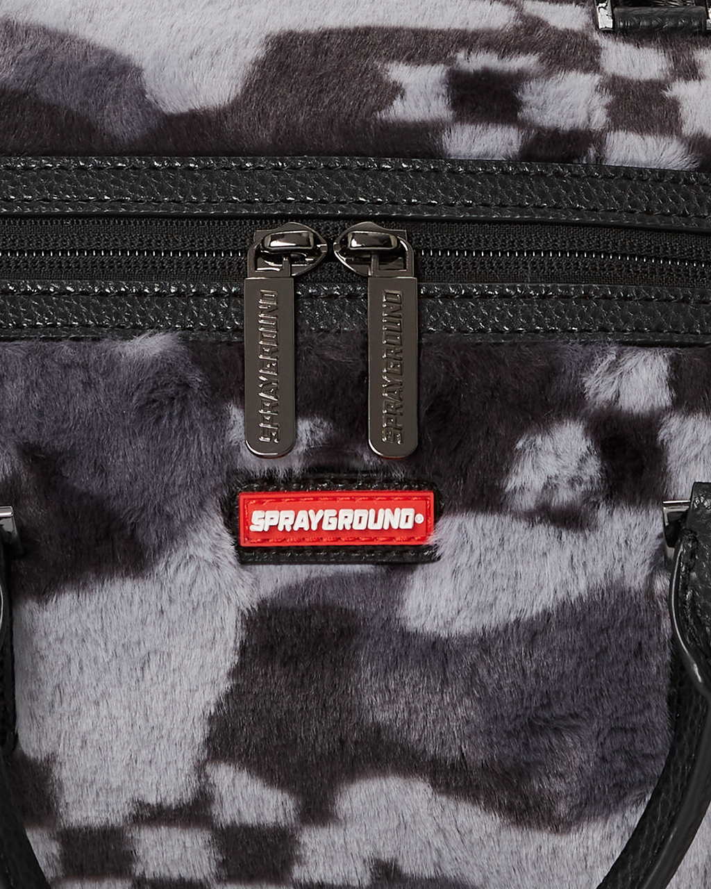 Limited Edition 3AM PLUSH ASPEN HIGHLANDS MINI DUFFLE