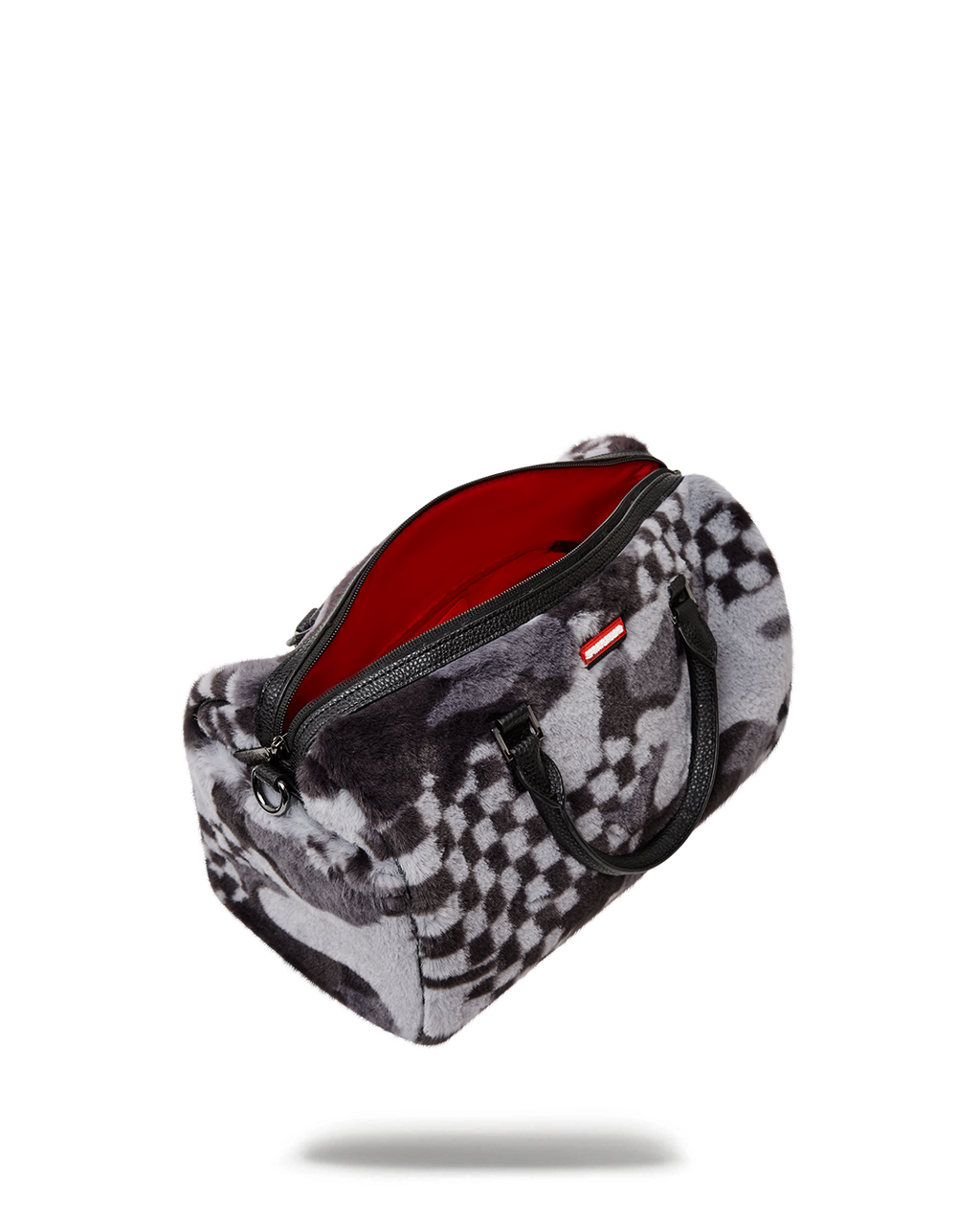 Limited Edition 3AM PLUSH ASPEN HIGHLANDS MINI DUFFLE