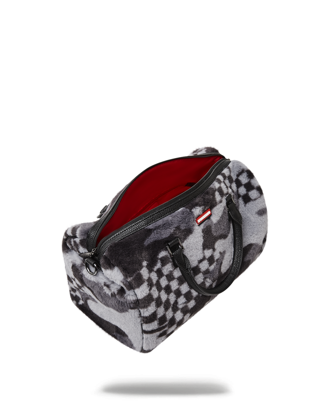 Limited Edition 3AM PLUSH ASPEN HIGHLANDS MINI DUFFLE