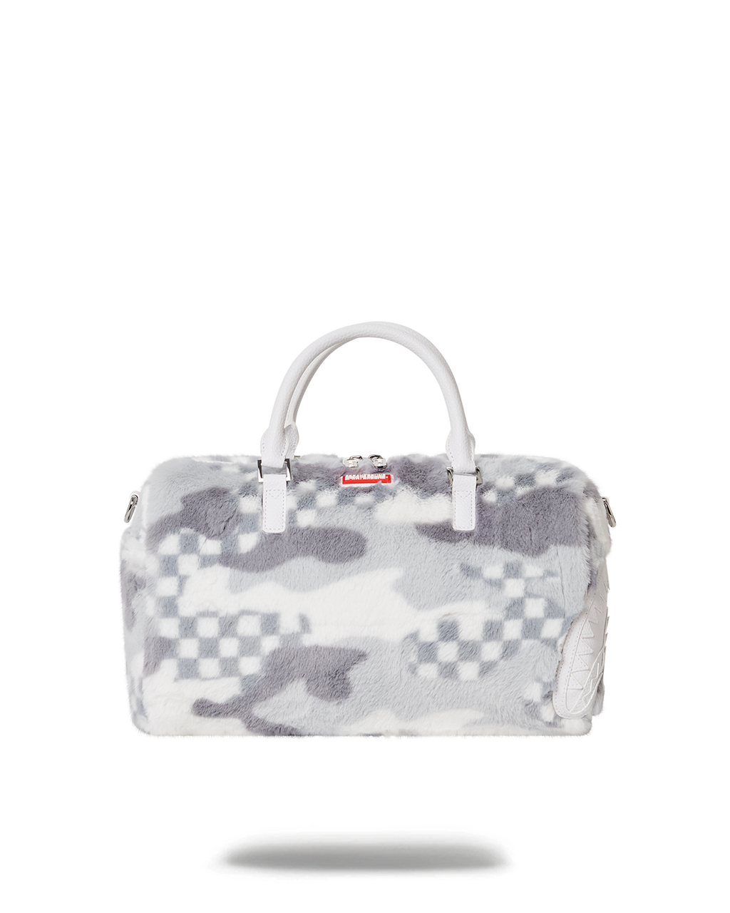 Limited Edition 3AM PLUSH SWISS ALPS MINI DUFFLE