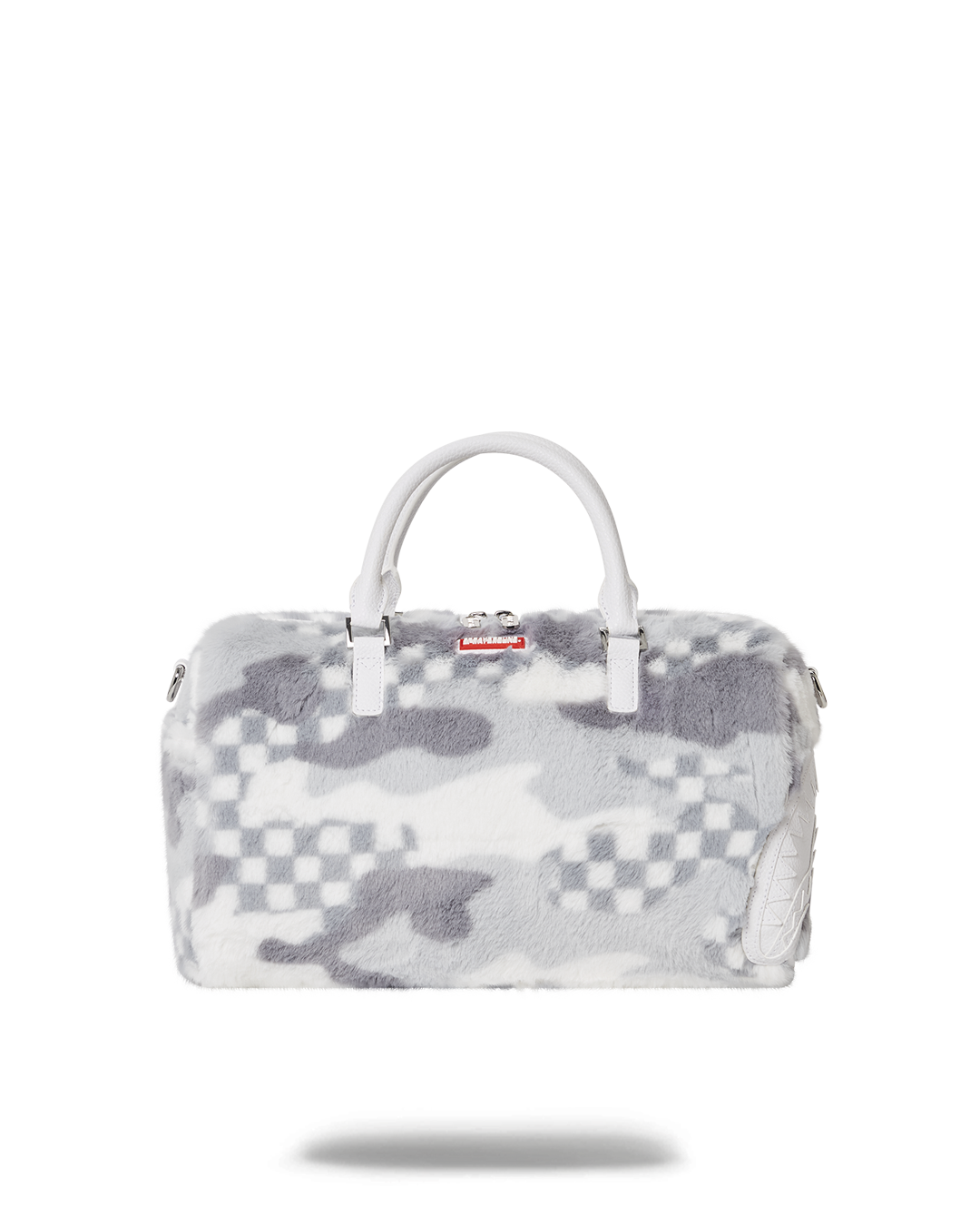Limited Edition 3AM PLUSH SWISS ALPS MINI DUFFLE