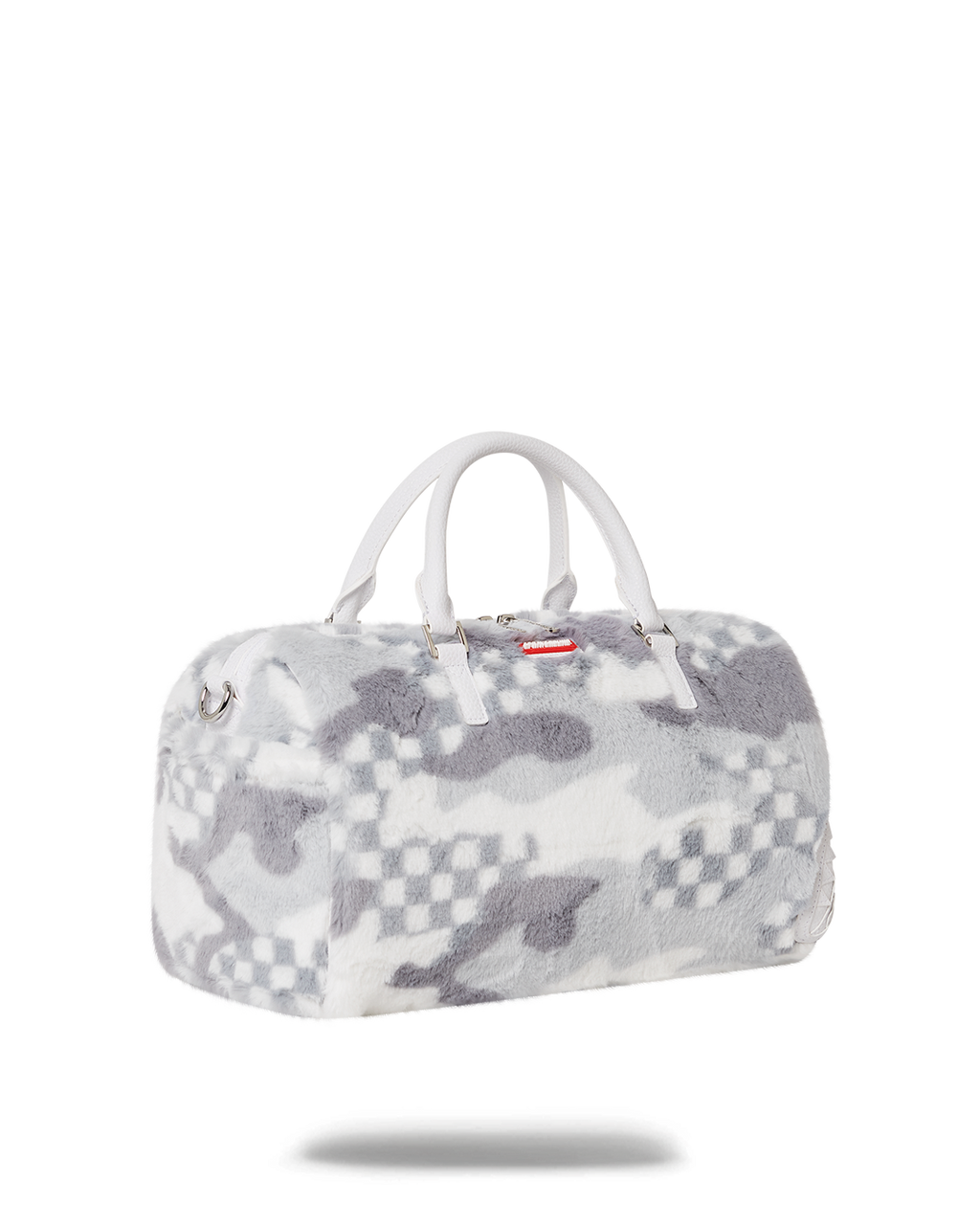 Limited Edition 3AM PLUSH SWISS ALPS MINI DUFFLE
