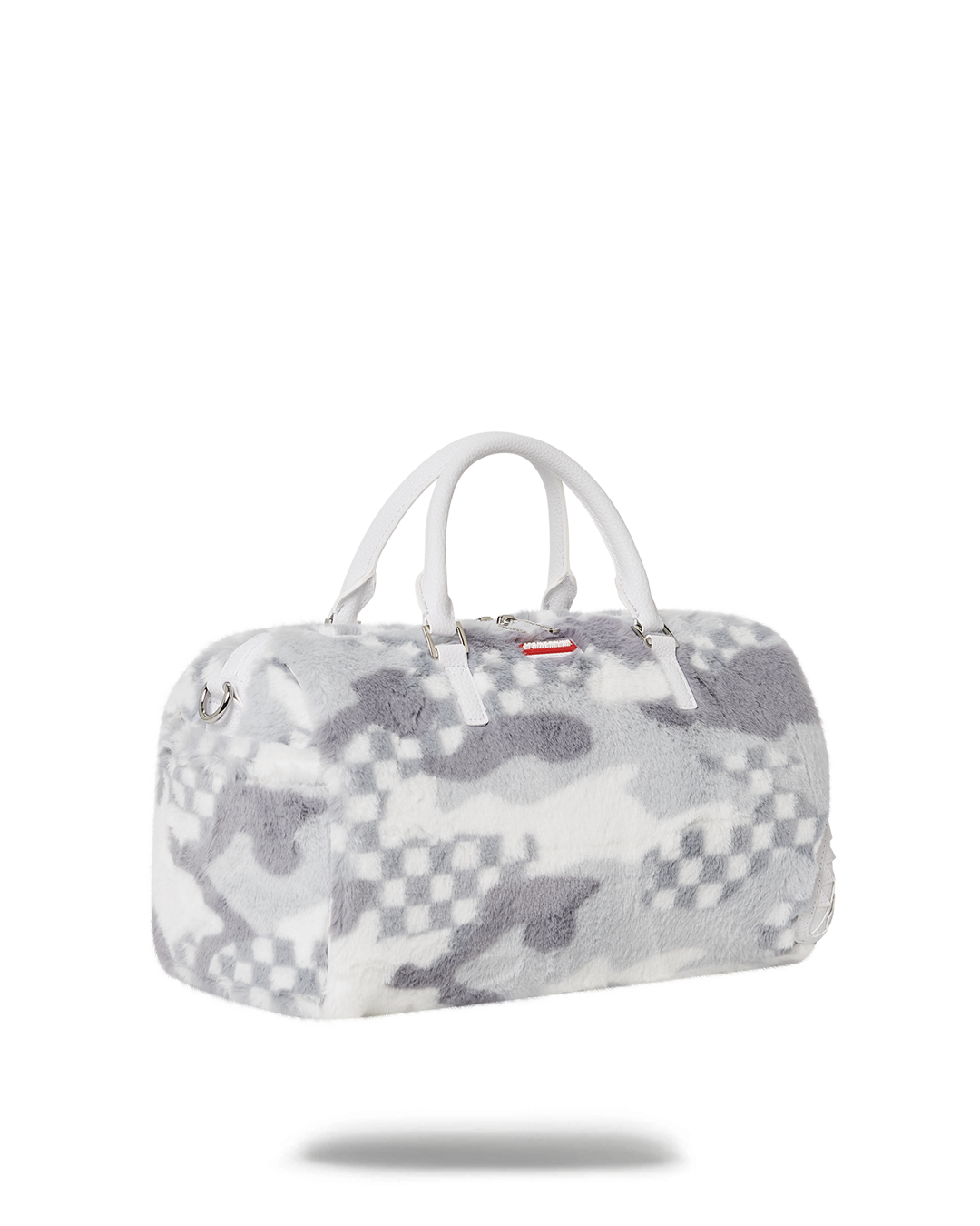 Limited Edition 3AM PLUSH SWISS ALPS MINI DUFFLE