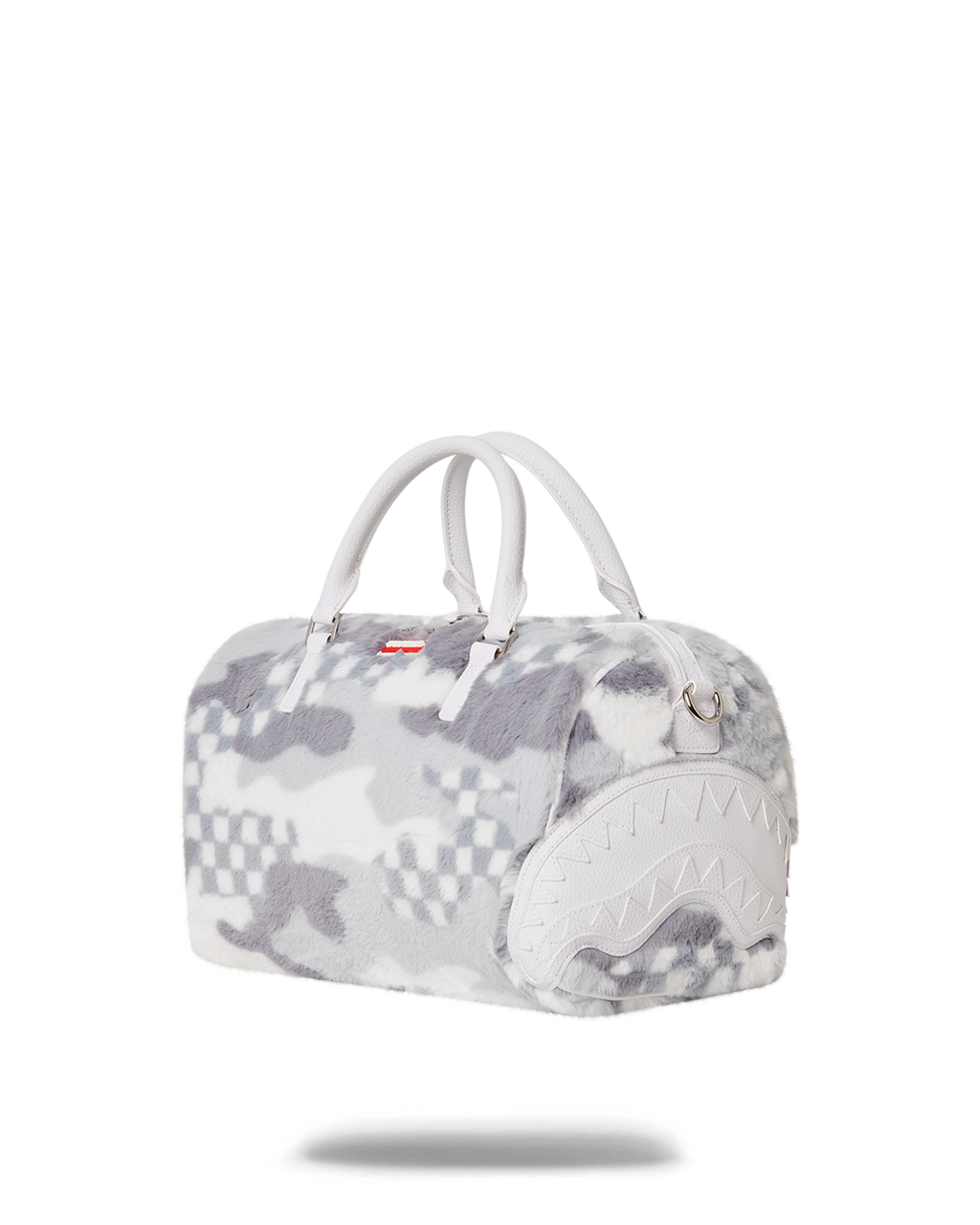 Limited Edition 3AM PLUSH SWISS ALPS MINI DUFFLE