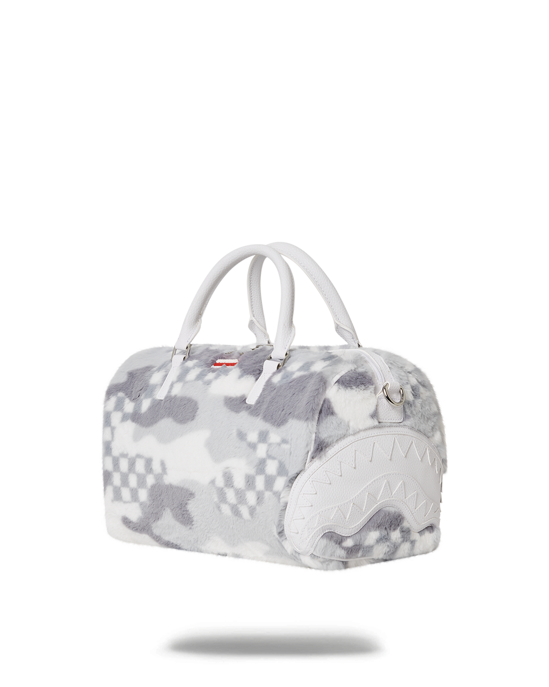 Limited Edition 3AM PLUSH SWISS ALPS MINI DUFFLE