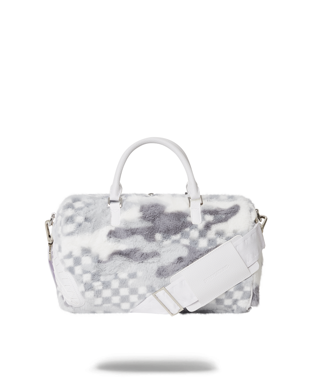 Limited Edition 3AM PLUSH SWISS ALPS MINI DUFFLE