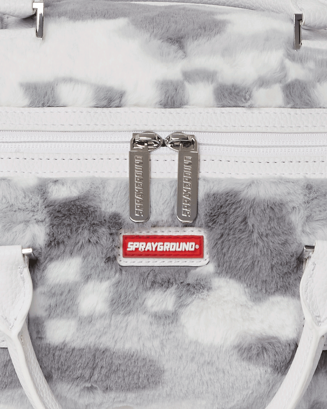 Limited Edition 3AM PLUSH SWISS ALPS MINI DUFFLE