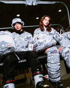 Limited Edition 3AM PLUSH SWISS ALPS MINI DUFFLE