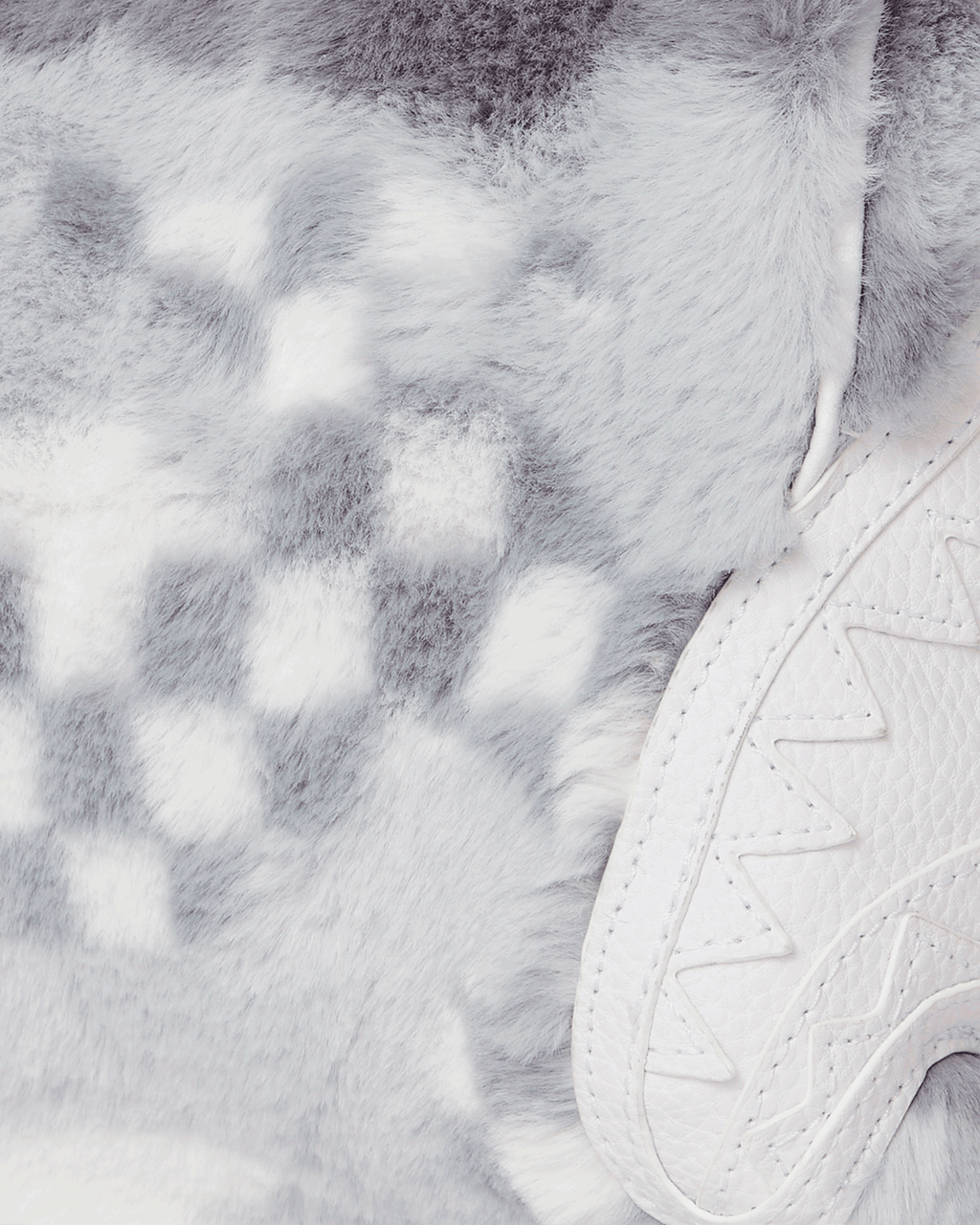 Limited Edition 3AM PLUSH SWISS ALPS MINI DUFFLE