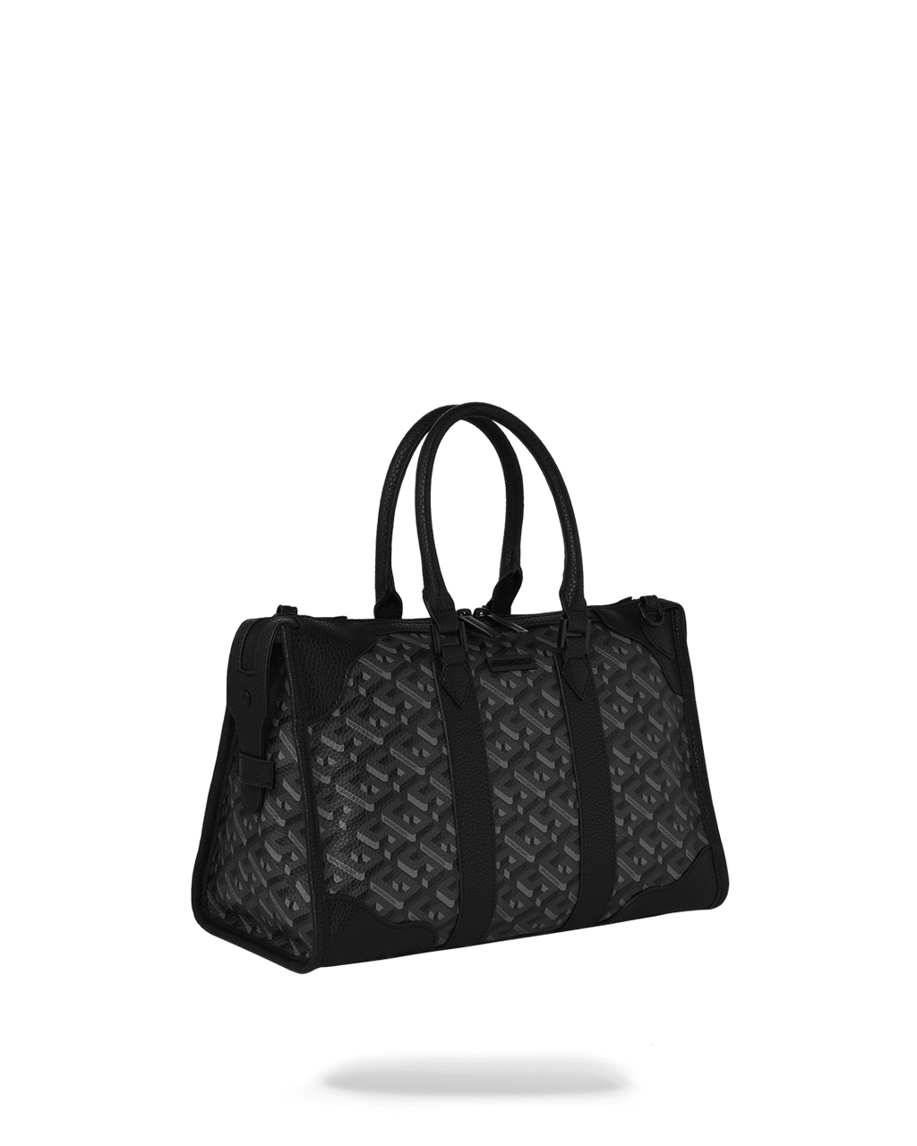 Limited Edition 3DSG THUNDERCLAP PYRAMID MINI DUFFLE