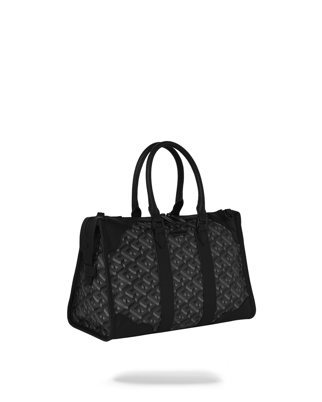 Limited Edition 3DSG THUNDERCLAP PYRAMID MINI DUFFLE