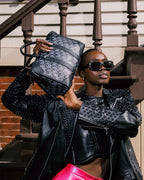 Limited Edition 3DSG THUNDERCLAP PYRAMID MINI DUFFLE