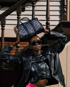 Limited Edition 3DSG THUNDERCLAP PYRAMID MINI DUFFLE