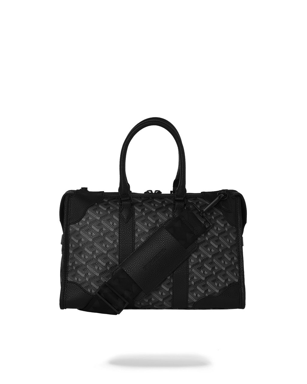 Limited Edition 3DSG THUNDERCLAP PYRAMID MINI DUFFLE