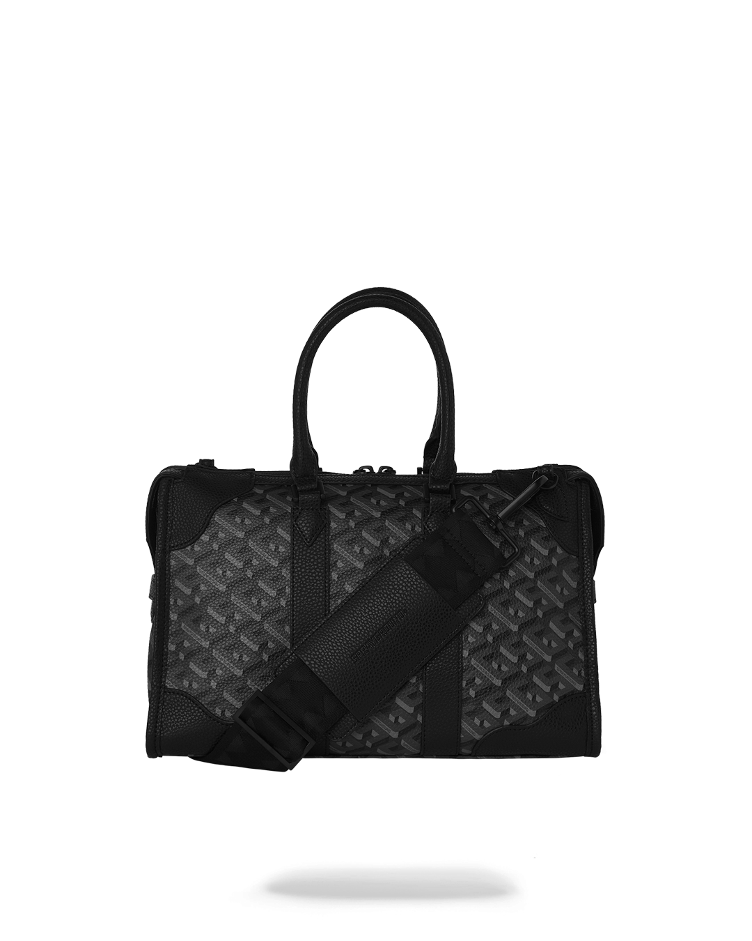Limited Edition 3DSG THUNDERCLAP PYRAMID MINI DUFFLE