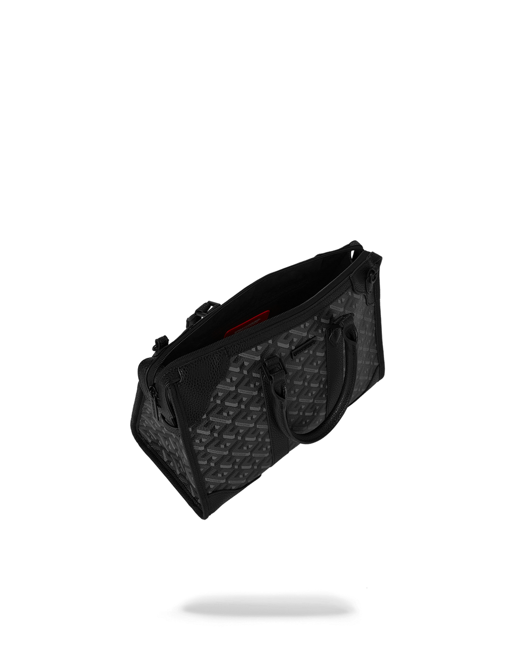 Limited Edition 3DSG THUNDERCLAP PYRAMID MINI DUFFLE