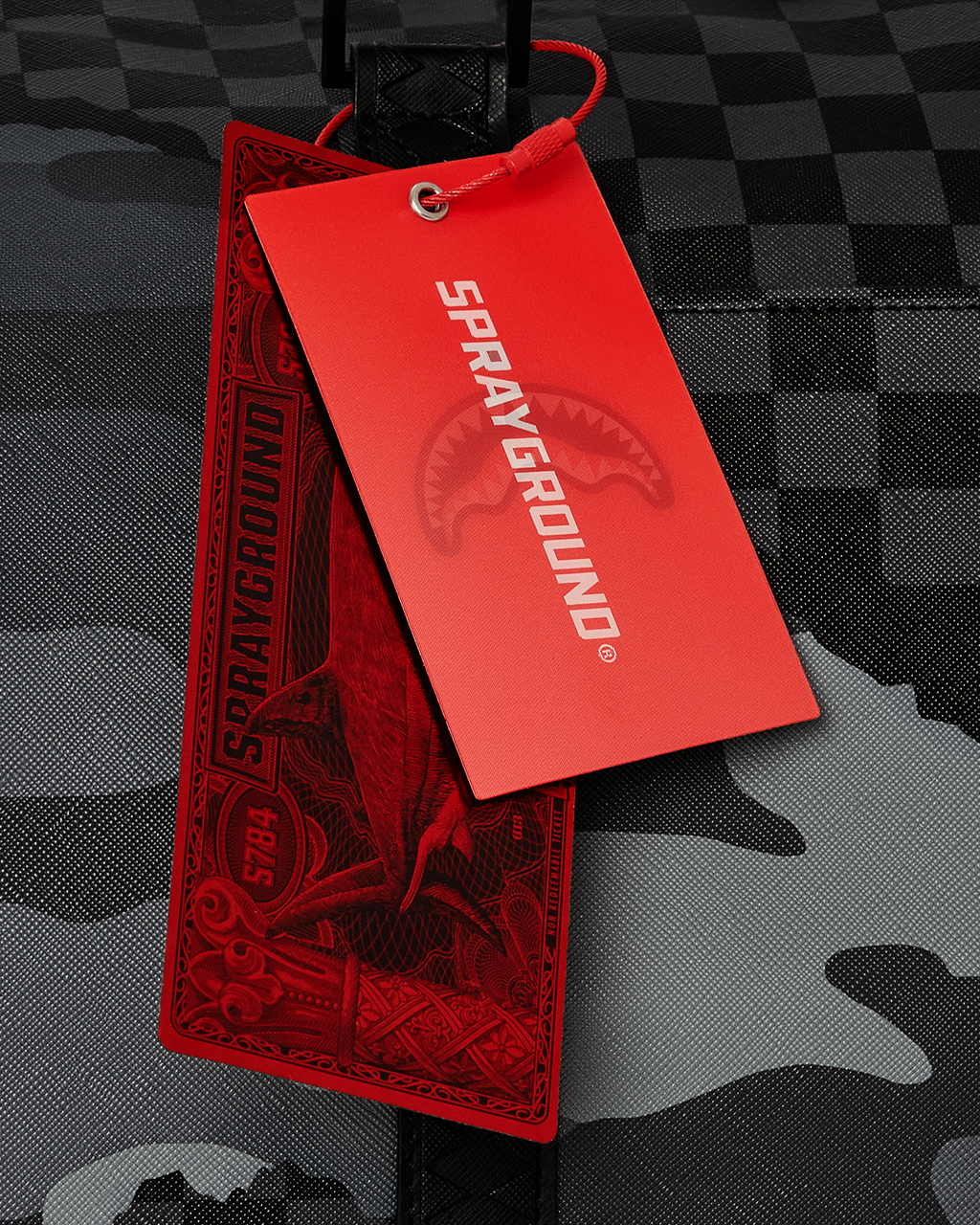 Limited Edition 3AM RIPTIDE DUFFLE
