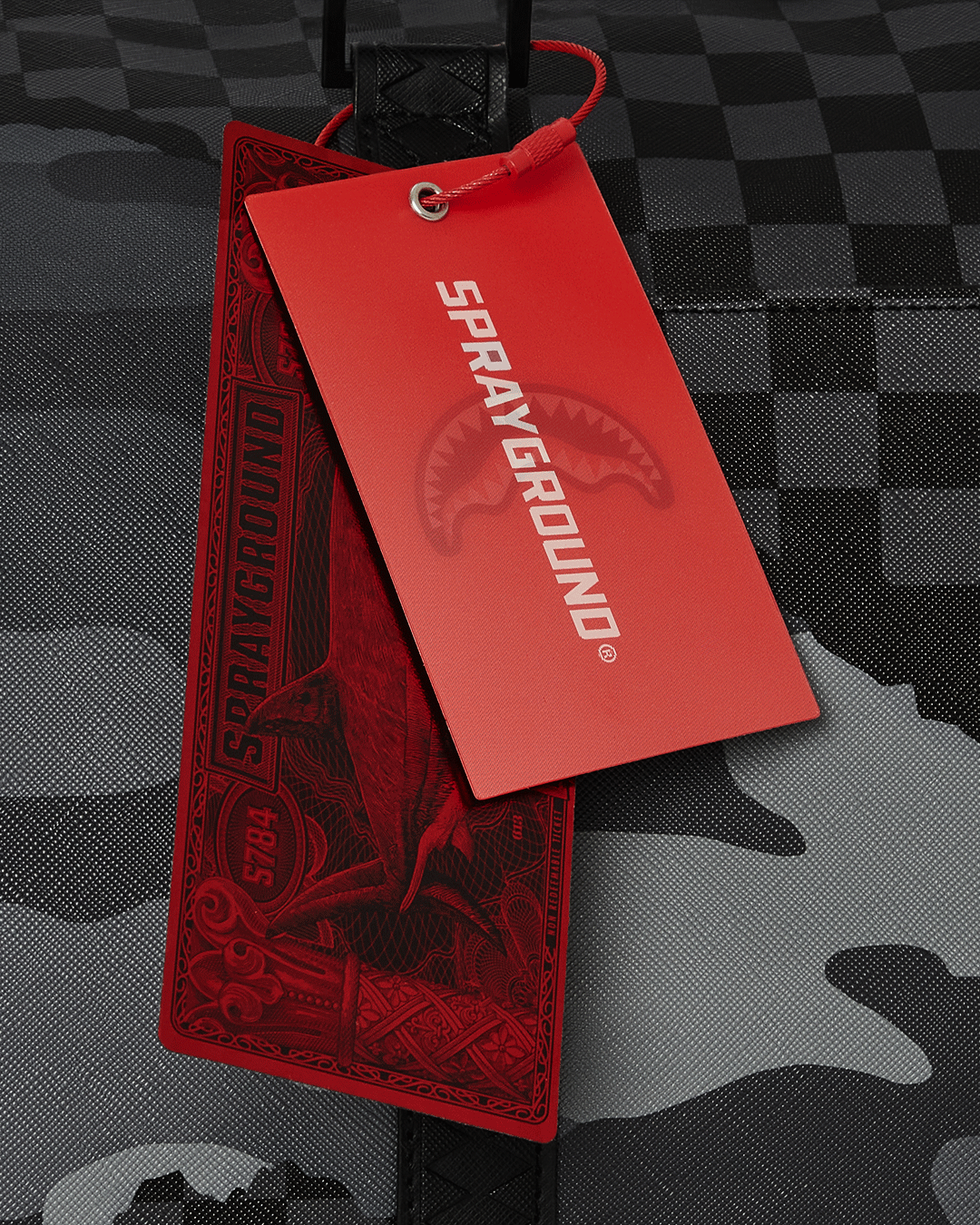 Limited Edition 3AM RIPTIDE DUFFLE