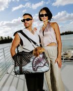 Limited Edition 3AM RIPTIDE PET CARRIER DUFFLE