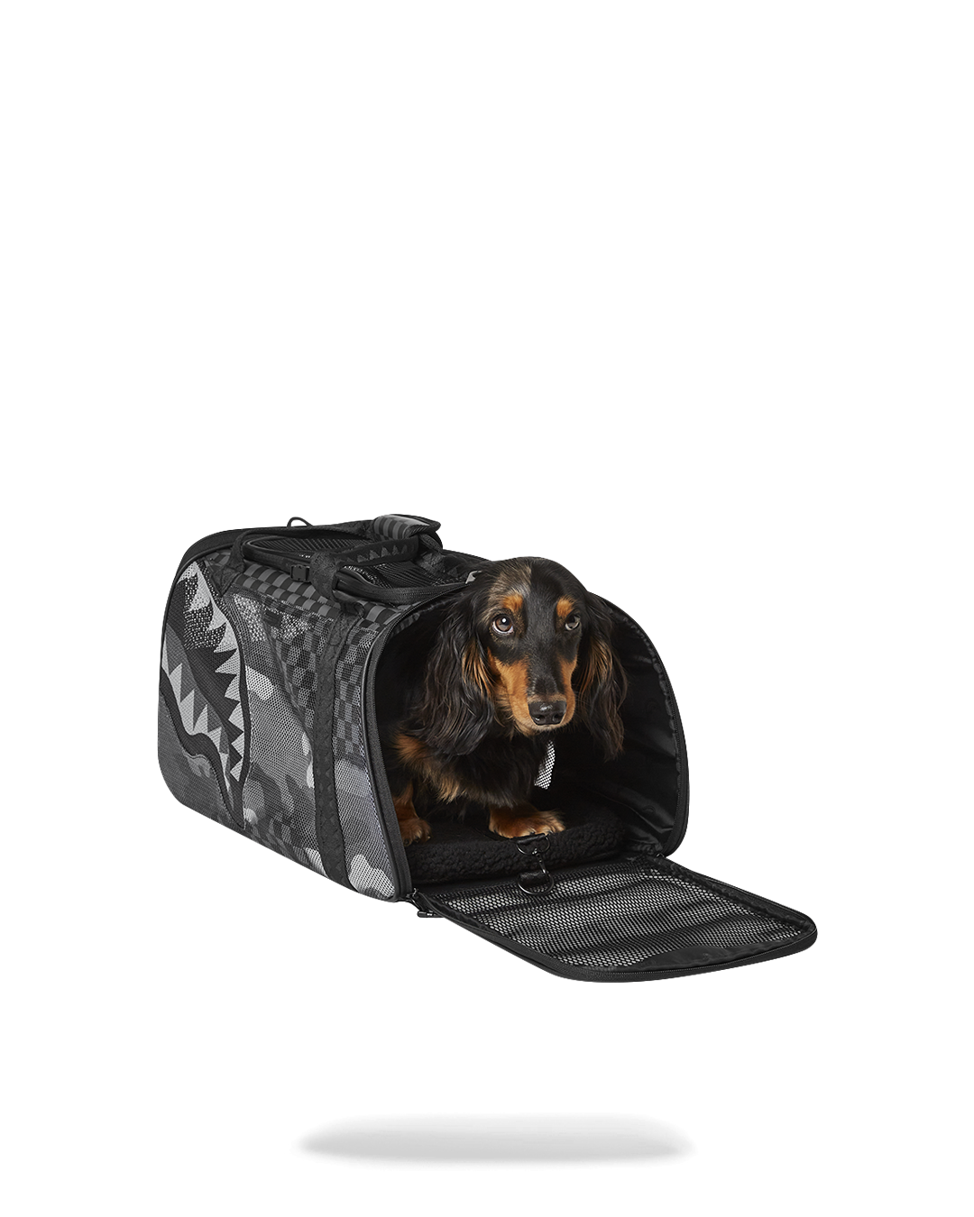 Limited Edition 3AM RIPTIDE PET CARRIER DUFFLE