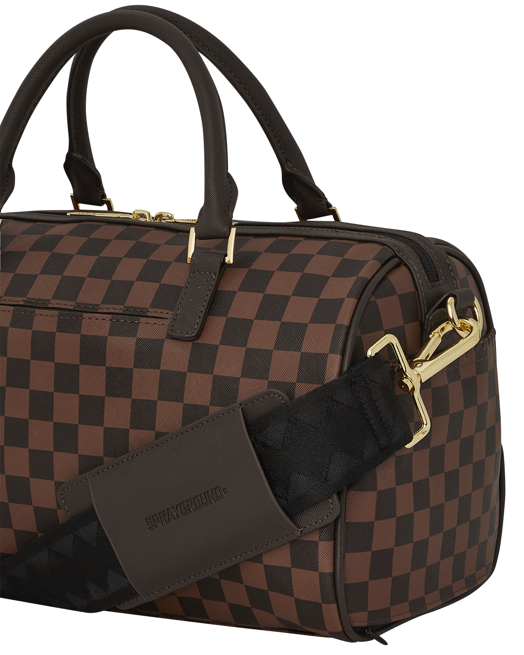 Limited Edition FROM PARIS WITH LOVE MINI DUFFLE