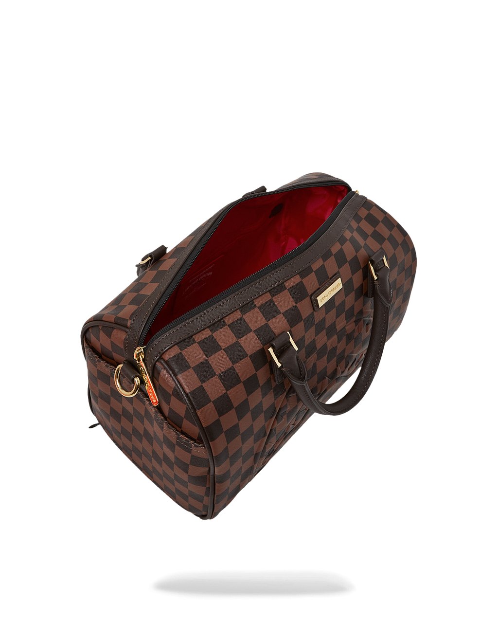 Limited Edition FROM PARIS WITH LOVE MINI DUFFLE
