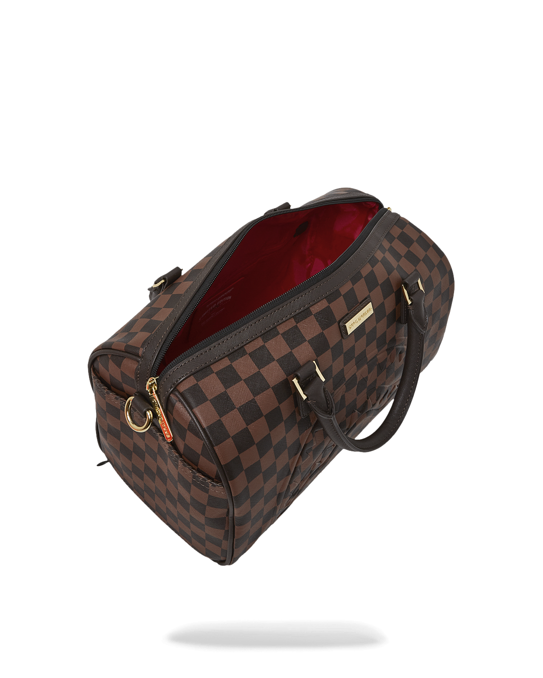 Limited Edition FROM PARIS WITH LOVE MINI DUFFLE