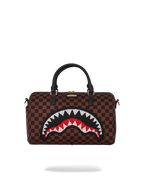 Limited Edition KYOTOKNIT SHARKS IN PARIS MINI DUFFLE