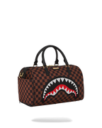 Limited Edition KYOTOKNIT SHARKS IN PARIS MINI DUFFLE