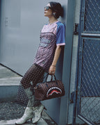 Limited Edition KYOTOKNIT SHARKS IN PARIS MINI DUFFLE