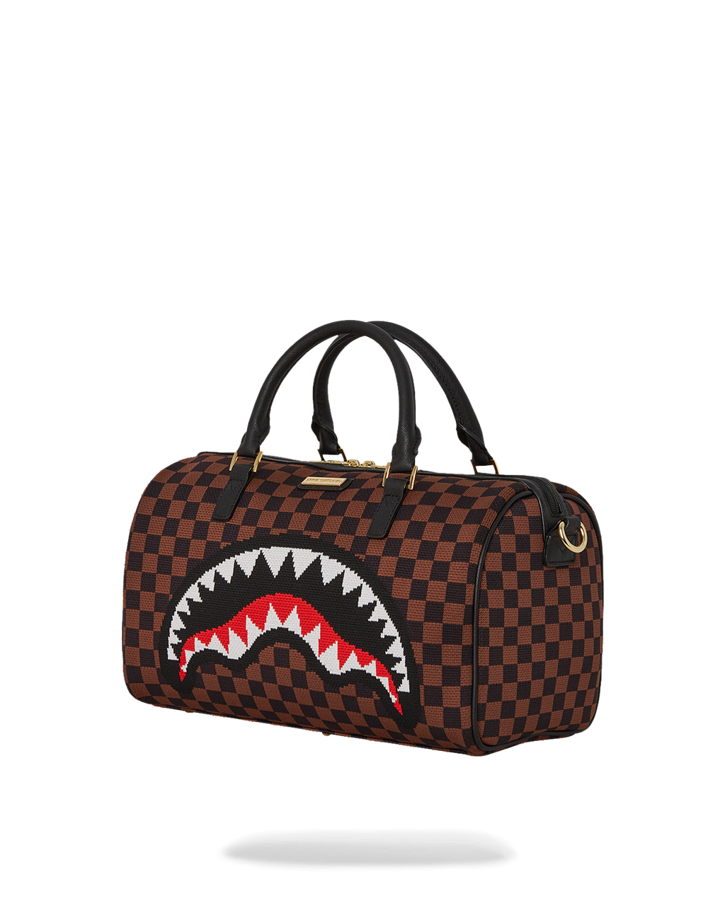 Limited Edition KYOTOKNIT SHARKS IN PARIS MINI DUFFLE