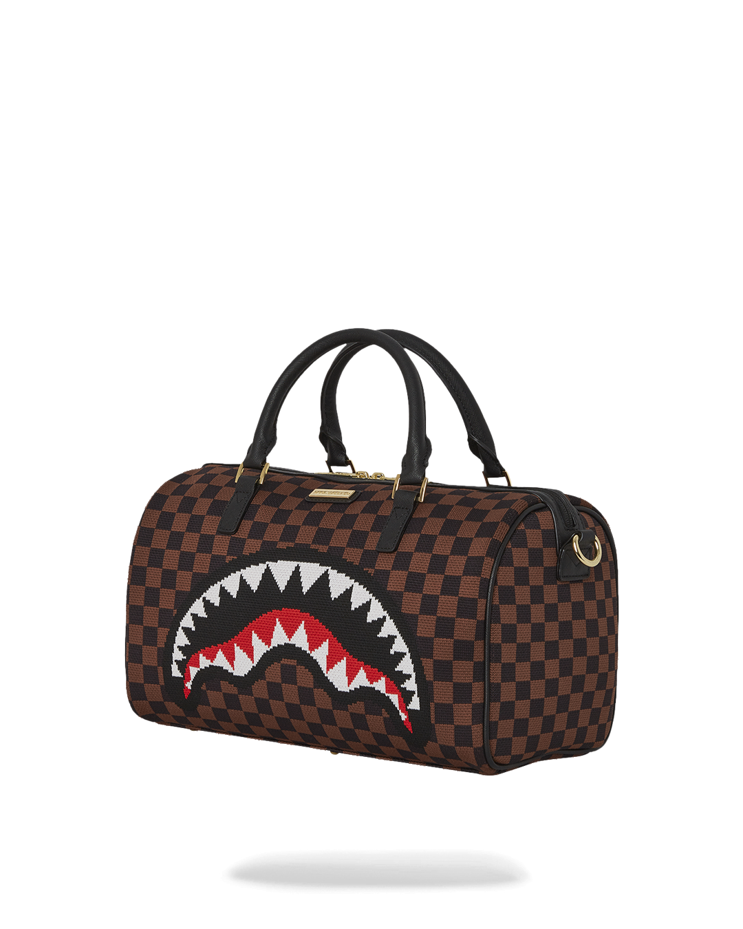 Limited Edition KYOTOKNIT SHARKS IN PARIS MINI DUFFLE